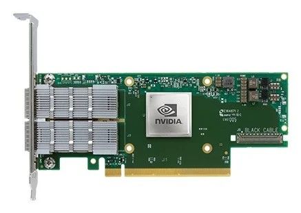 MCX653106A-ECAT-SP Mellanox ConnectX-6 VPI Adapter Card