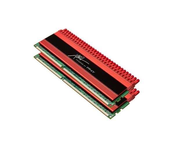 MD16384KD3-2133-R-X10 PNY Technology 16GB PC4-17000 DDR4-2133MHz non-ECC Unbuffered CL15 288-Pin DIMM 1.2V Dual Rank Memory Module