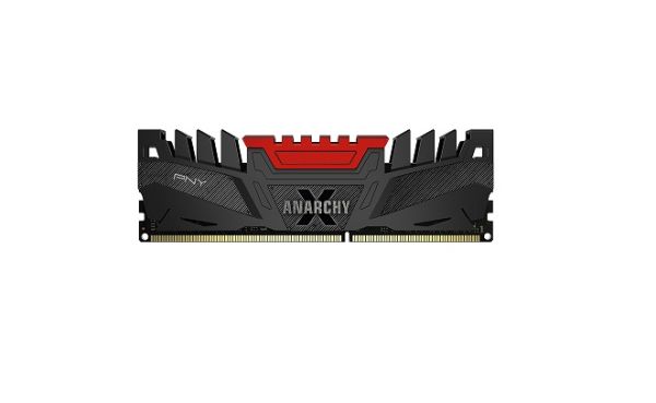 MD16GK4D3280012AXR-Z PNY Technology 16GB Kit (4 X 4GB) PC3-22400 DDR3-2800MHz non-ECC Unbuffered CL12 240-Pin DIMM 1.65V Dual Rank Memory