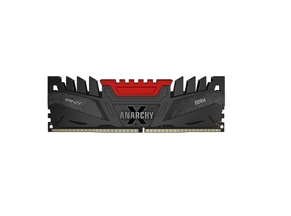 MD16GK4D4266615AXR PNY Technology 16GB Kit (4 X 4GB) PC4-21300 DDR4 2666MHz non-ECC Unbuffered CL15 288-Pin DIMM 1.2V Dual Rank Memory