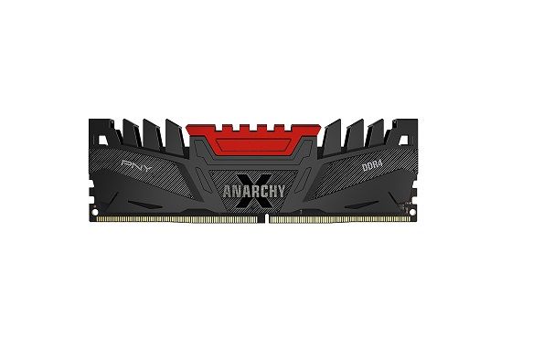 MD16GK4D4280016AXR PNY Technology 16GB Kit (4 X 4GB) PC4-22400 DDR4 2800MHz non-ECC Unbuffered CL12 288-Pin DIMM 1.2V Single Rank Memory
