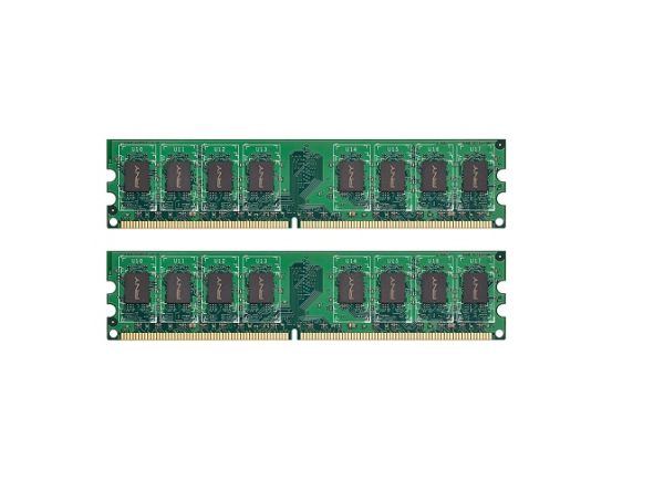 MD2048KD2-800 PNY Technology 2GB PC2-6400 DDR2-800MHz non-ECC Unbuffered CL6 240-Pin DIMM 1.8V Dual Rank Memory Module