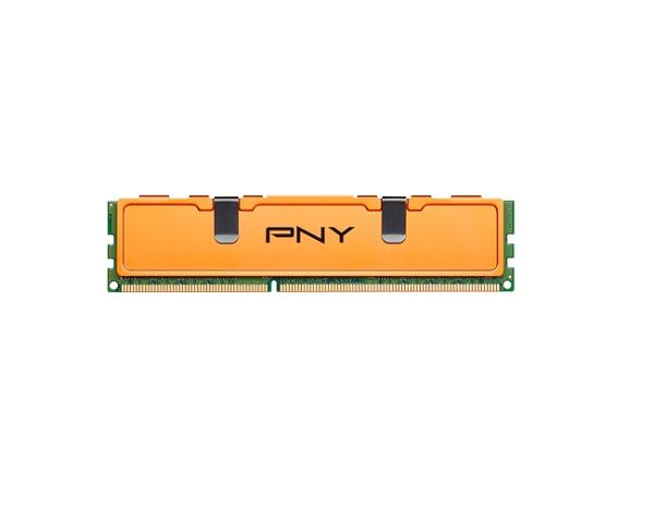 MD2048SD3-1333 PNY Technology 2GB PC3-10600 DDR3-1333MHz non-ECC Unbuffered CL9 240-Pin DIMM 1.5V Dual Rank Memory Module