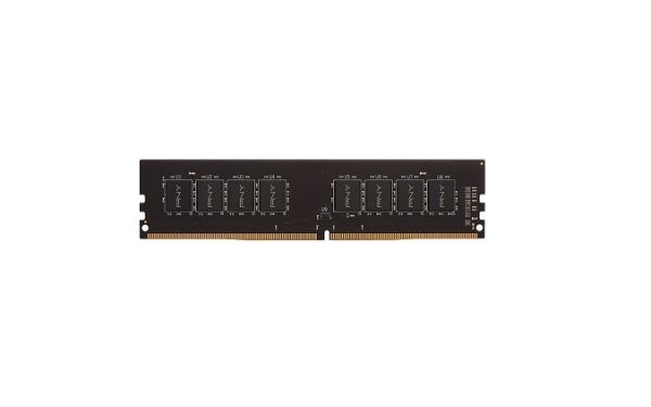 MD4GS2D42400NHS PNY Technology 4GB PC4-19200 DDR4-2400MHz non-ECC Unbuffered CL17 288-Pin DIMM 1.2V Single Rank Memory Module