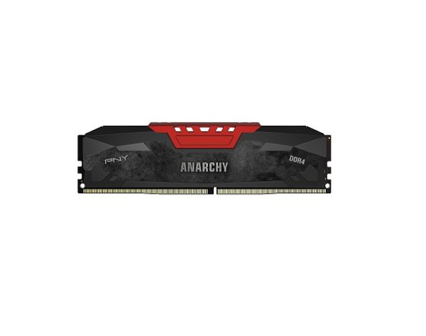 MD4GSD4240015AR PNY Technology 4GB PC4-19200 DDR4-2400MHz non-ECC Unbuffered CL17 288-Pin DIMM 1.2V Single Rank Memory Module