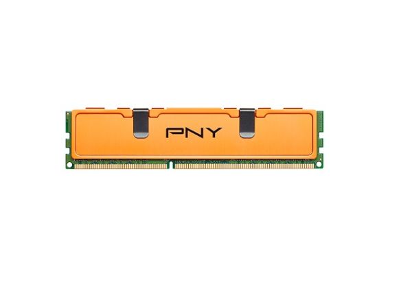 MD8192SD3-1333 PNY Technology 8GB PC3-10600 DDR3-1333MHz non-ECC Unbuffered CL9 240-Pin DIMM 1.5V Dual Rank Memory Module