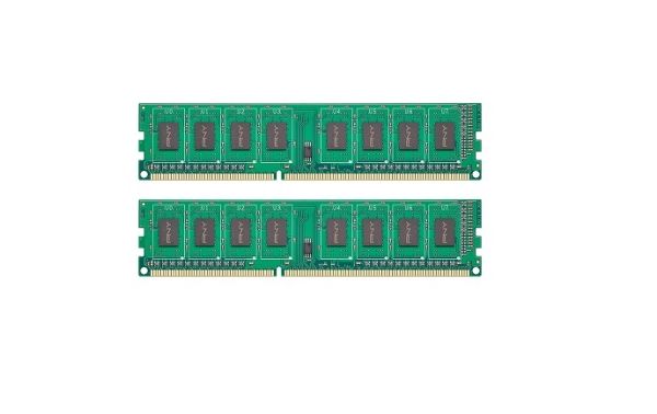 MD8GK2D31333NHS PNY Technology 8GB Kit (2 X 4GB) PC3-10600 DDR3-1333MHz non-ECC Unbuffered CL9 240-Pin DIMM 1.5V Dual Rank Memory