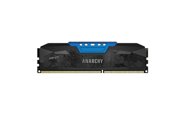 MD8GK2D3213310AB-Z PNY Technology 8GB Kit (2 X 4GB) PC4-17000 DDR4-2133MHz non-ECC Unbuffered CL15 288-Pin DIMM 1.2V Single Rank Memory
