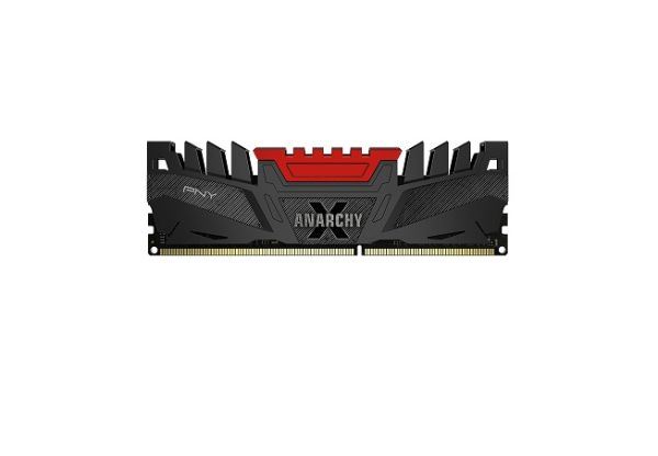 MD8GK2D3240011AXR-Z PNY Technology 8GB Kit (2 X 4GB) PC4-19200 DDR4-2400MHz non-ECC Unbuffered CL17 288-Pin DIMM 1.2V Single Rank Memory
