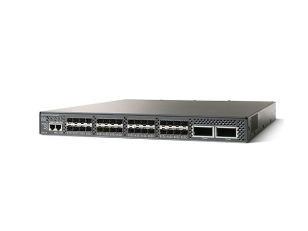 MDS-9134 Cisco MDS 9134 24 x Ports 4.24 Gbps Multilayer Fibre Channel Switch