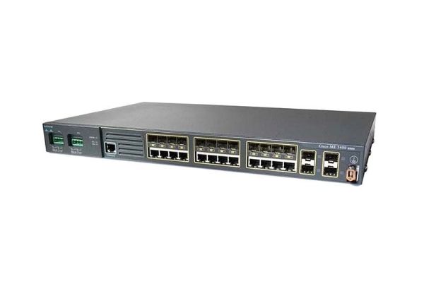 ME-3400G-12CS-D-RF Cisco Network Switch