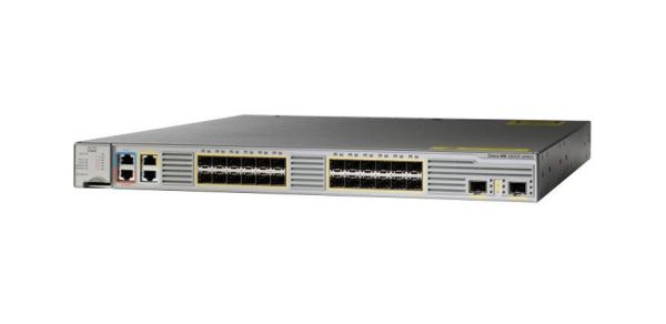 ME-3800X-24FS-M Cisco Me3800x 26-Ports SFP and SFP+ Manageable Layer3 Rack-mountable 1U Switch