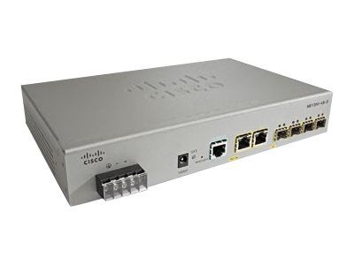 ME1200-4S-D Cisco ME1200 Ethernet Access device with DC power
