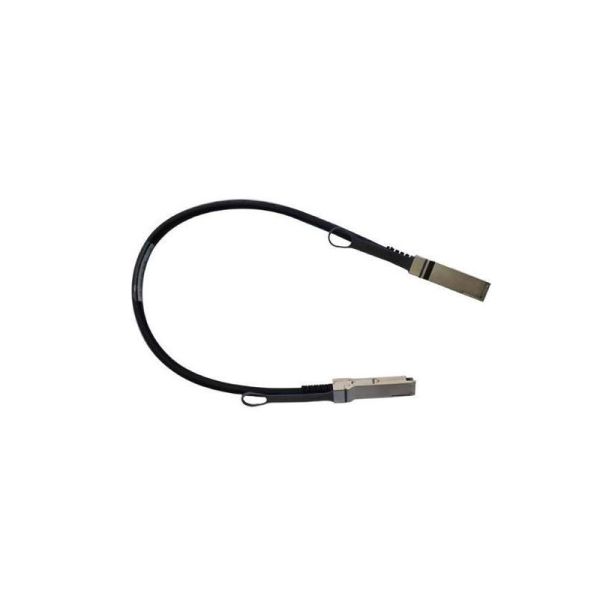 MCP1650-H001E30 Mellanox Passive Copper cable IB HDR up to 200Gb/s QSFP56