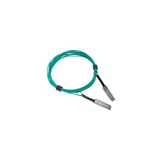 MFS1S00-H020V NVIDIA Mellanox active optical cable, up to 200Gb/s IB HDR, QSFP56, 20m