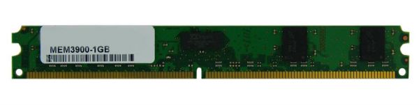 MEM-3900-1GB-DEF Cisco 1GB Kit (2 X 512MB) DDR2 DRAM 240-Pin DIMM Memory for 3925/3945 ISR Routers