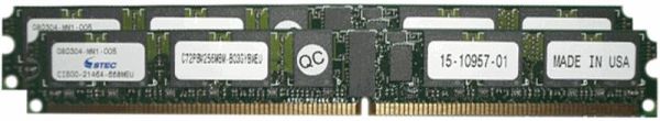 MEM-3900-1GU2GB Cisco 2GB Kit (2 X 1GB) 240-Pin DDR2 DRAM Memory for 3925/3945 ISR Routers