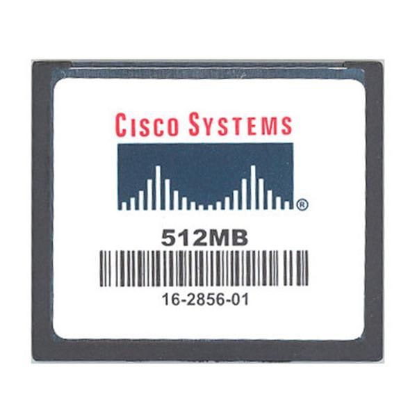 MEM-C6K-CPTFL512M Cisco 512MB Compact Flash for Catalyst 6000 Approved