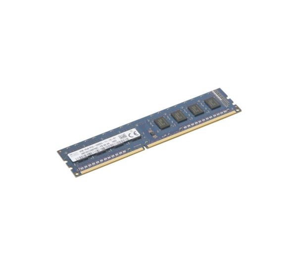 MEM-DR340L-HL03-UN16 Supermicro 4GB DDR3-1600MHz PC3-12800 non-ECC Unbuffered CL11 240-Pin DIMM Single Rank Memory Module