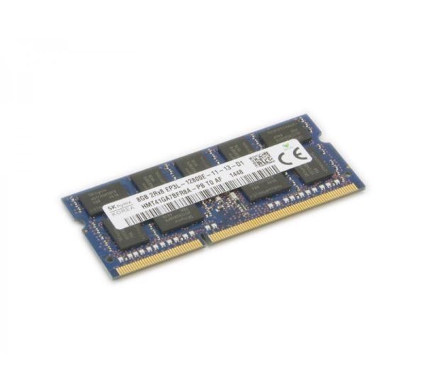 MEM-DR380L-HL02-ES16 Supermicro 8GB DDR3-1600MHz PC3-12800 ECC Unbuffered CL11 204-Pin SoDimm 1.35V Low Voltage Dual Rank Memory Module