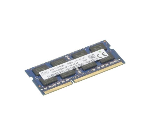 MEM-DR380L-HL02-SO16 Supermicro 8GB DDR3-1600MHz PC3-12800 non-ECC Unbuffered CL11 204-Pin SoDimm 1.35V Low Voltage Dual Rank Memory Module