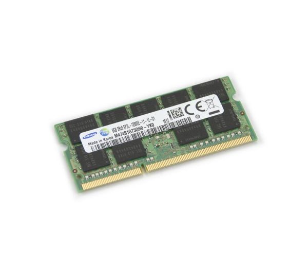 MEM-DR380L-SL02-ES16 Supermicro 8GB PC3-12800 DDR3-1600MHz ECC Unbuffered CL11 204-Pin SoDimm 1.35V Low Voltage Dual Rank Memory Module