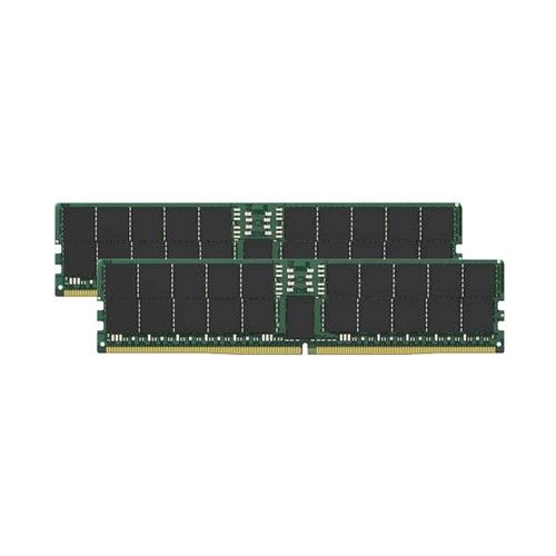 MEM-DR532L-CL01-UN48 Supermicro 64GB Kit (2x32GB) DDR5-4800MHz PC5-38400 ECC Registered RDIMM CL40 2Rx8 1.1V 288-Pin Memory