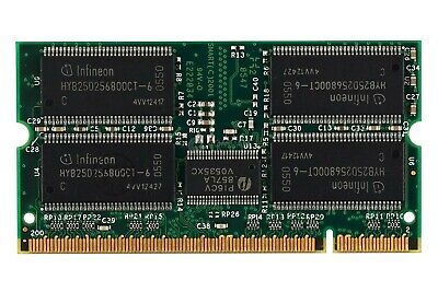 MEM-XCEF720-256M-RF Cisco 256MB DDR SDRAM Memory Module for Catalyst 6500