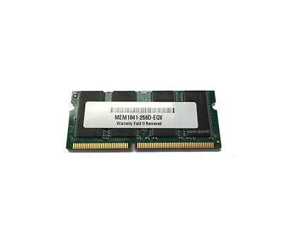 MEM1841-256D Cisco 256MB DRAM Module for 1841