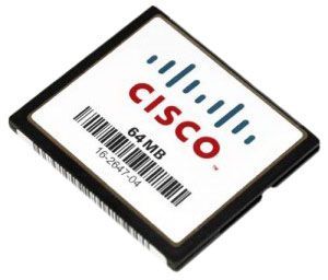 MEM2800-64CF= Cisco 64MB Compact Flash Memory Module For Cisco 2800 Series