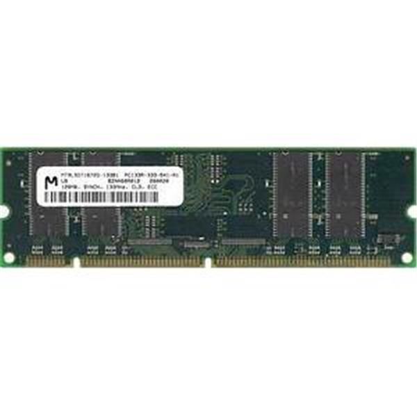 MEM3800-256U768D Cisco 512MB DDR-333MHz PC2700 ECC Unbuffered CL2 184-Pin DIMM 2.5V Memory Module
