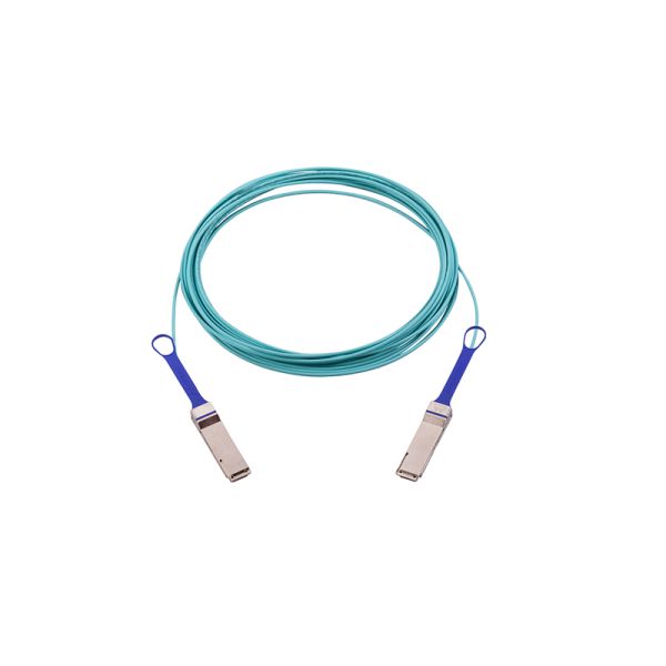 MFA1A00-E005 Mellanox active fiber cable IB EDR up to 100Gb/s QSFP - 5m