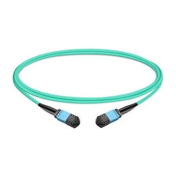 MFP7E10-N003 Nvidia Passive Fiber Cable MMF MPO12 APC to MPO12 APC 3m