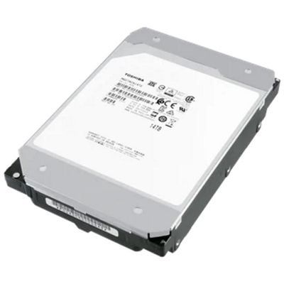 MG08SDA600E Toshiba Enterprise Capacity MG08-D Series 6TB 7200RPM SAS 12Gb/s 256MB Cache (512e) 3.5-Inch Nearline Hard Drive