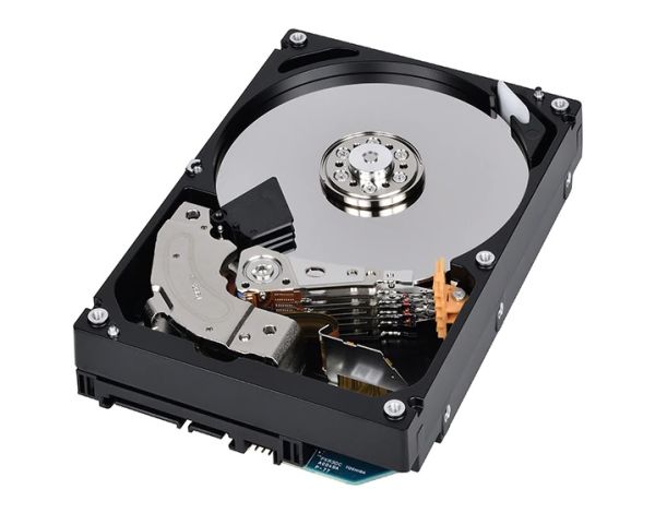 MG08SDA800E Toshiba Enterprise Capacity MG08-D Series 8TB 7200RPM SAS 12Gb/s 256MB Cache (512e) 3.5-Inch Nearline Hard Drive