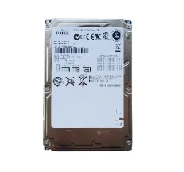 MHW2040AC-E Fujitsu Mobile 40GB 4200RPM Ultra IDE ATA 8MB Cache 2.5-inch Internal Hard Disk Drive