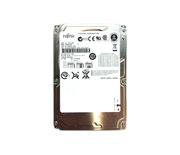 MHW2060AC Fujitsu Mobile 60GB 4200RPM ATA-100 8MB Cache 2.5-inch Hard Drive