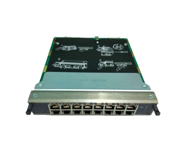 MIC-3D-16CHE1-T1-CE Juniper 16-Ports Channelized T1/E1 (down to DS0) MIC with RJ48 Connector for MX Series