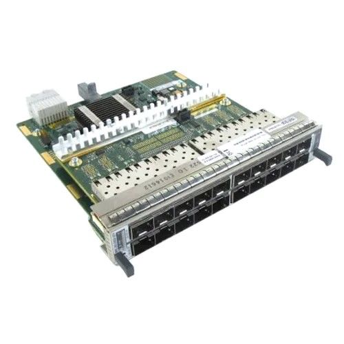 MIC-3D-20GE-SFP-B Juniper 20 x Ports SFP 1Gb/s 10/100/1000Base-T Modular Interface Card