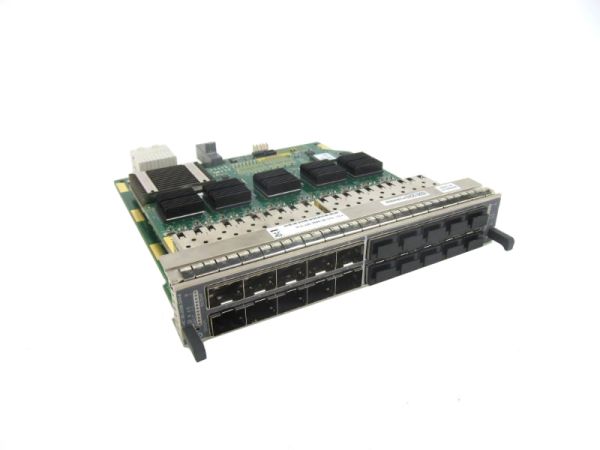 MIC-3D-20GE-SFP Juniper 20-Ports SFP 1Gbps 10Base-T/100Base-TX/1000Base-T Modular Interface Card