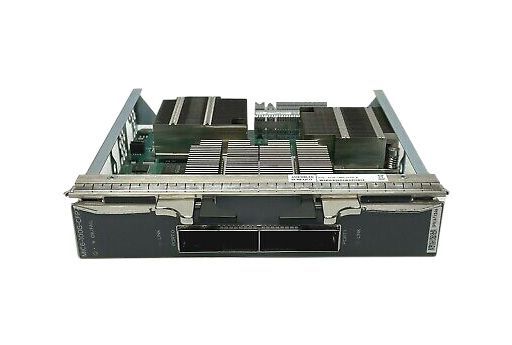 MIC6-100G-CFP2 Juniper 2 x Ports 10/100/1000Base-T Gigabit Ethernet Module Card