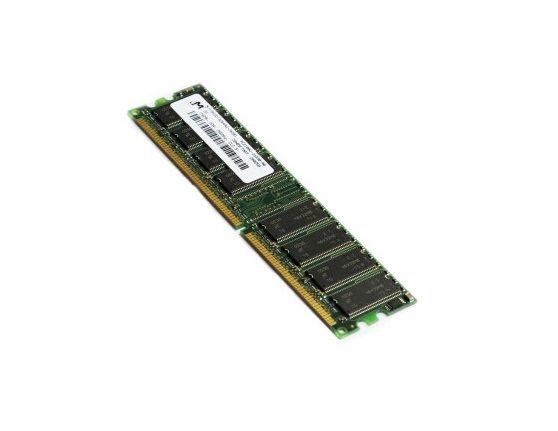 HYMD232G7268-H Hynix 256MB DDR-266MHz PC2100 ECC Registered CL2.5 184-Pin DIMM 2.5V Memory Module