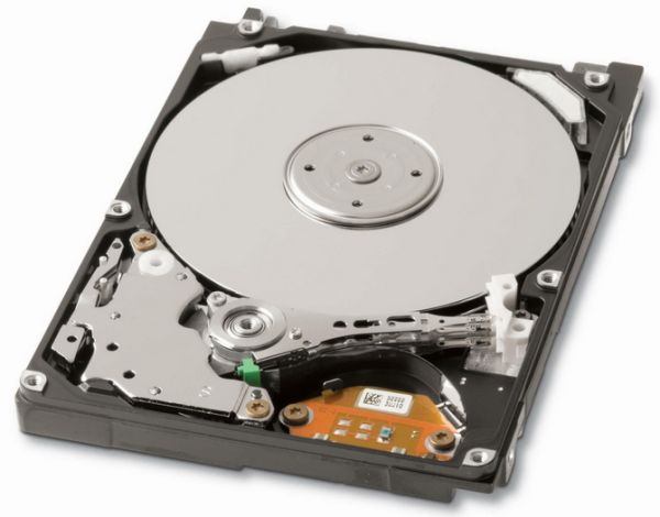 MK3275GSX Toshiba 320GB 5400RPM 8MB Cache 2.5-inch SATA 3GB/s Hard Drive