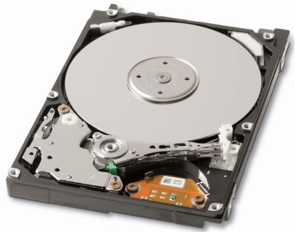 MK7575GSX Toshiba 750GB 5400RPM 8MB Cache 2.5-inch SATA 3GB/s Laptop Hard Drive