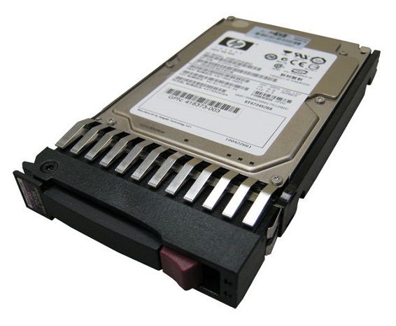 MM1000EBKAF HP 1TB 7200RPM SATA 3Gb/s 2.5-inch Midline Hard Drive