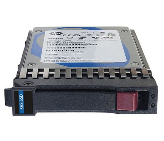 MO000800JWTBR HP 800GB Multi-Level Cell SAS 12Gb/s Mixed Use 2.5-inch Solid State Drive