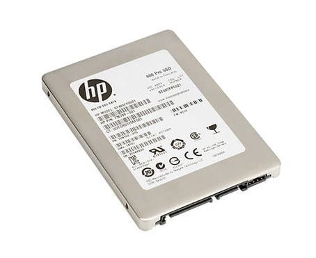 MO0800FCTRQ HP 800GB SAS 6GB/s 2.5-inch SC Enterprise Mainstream Solid State Drive