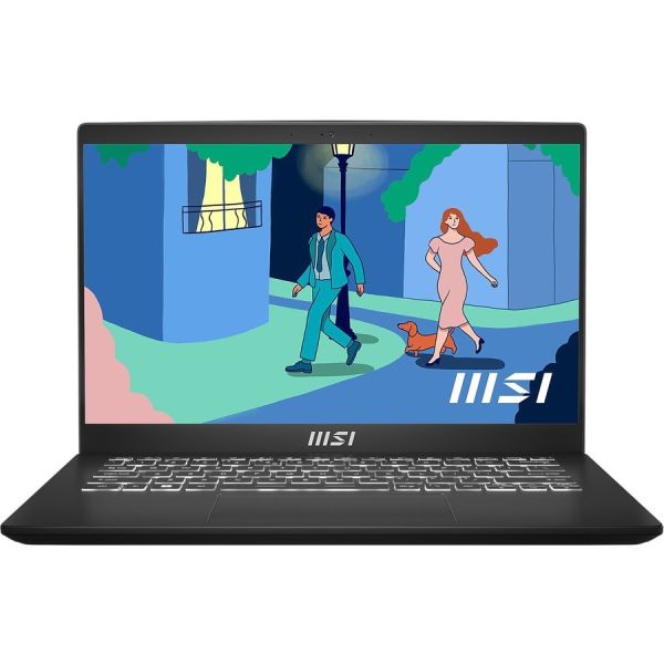 MOD1411065 MSI Modern 14 inch Ultrabook Laptop Intel Core i5-1155G7 8GB 512GB W11P