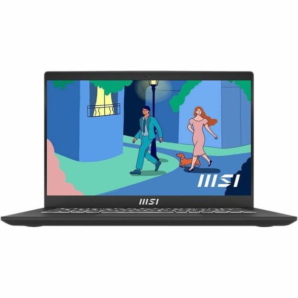 MOD14121254 MSI Modern 14 in Ultrabook Laptop Intel Core i3-1215U 8GB 128GB SSD - Win 11 Pro