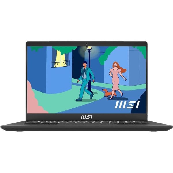 MOD1412495 MSI Modern 14 in Ultrabook Laptop, Intel Core i3-1215U, 8GB, 512GB SSD Win 11 Home
